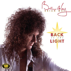 Brian May / Back To The Light (CD)