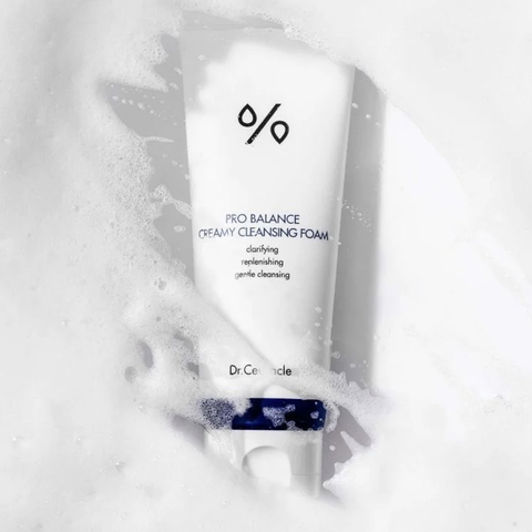 DR.CEURACLE Пенка для умывания Pro-balance, 150 мл