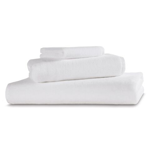 Полотенце 30х40 Hamam Soft Touch белое