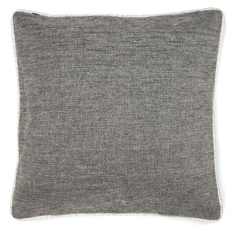 Подушка декоративная 45х45 Textil Roig Calid серая