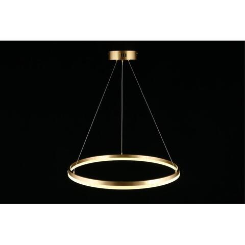 Подвесная светодиодная люстра Aployt Armel APL.049.13.40