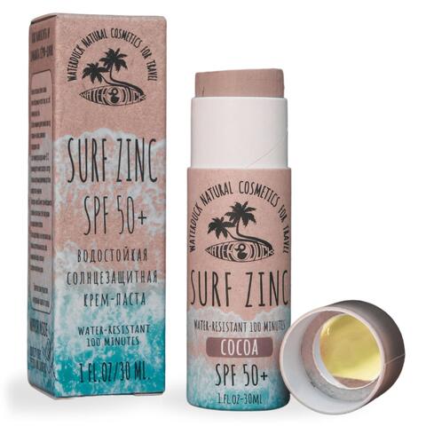 Сёрф-цинк WATERDUCK Какао spf 50+ Surf Zink Cocoa
