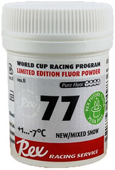 Порошок фторовый REX 77 +1/-7 new/mixed snow 30гр