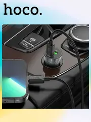 Автомобильное зарядное устройство Z47A