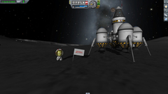 Kerbal Space Program (для ПК, цифровой код доступа)