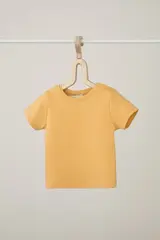 фуфайка для новорожденных  КП 302524/пшеница