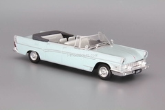 ZIL-111V 1960-1962 turquoise 1:43 DeAgostini Auto Legends USSR #236