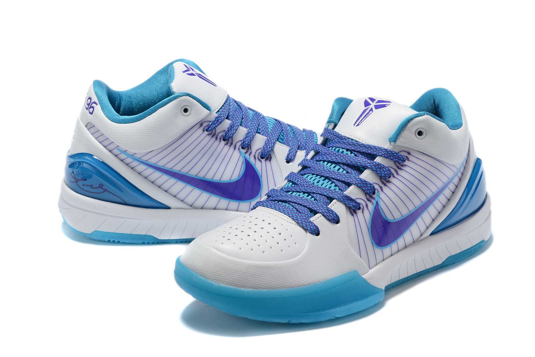 Nike Zoom Kobe 4 Protro 'Draft Day
