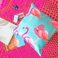 Подушка декоративная Gekoko «Фламинго» 4