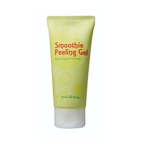 HOLIKA HOLIKA Smoothie Peeling Apple Festival Отшелушивающий пилинг гель (Яблоко), 120 мл