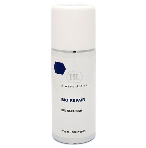 Гель для очищения кожи и кожи век Holy Land Bio Repair Gel Cleanser, 250 мл