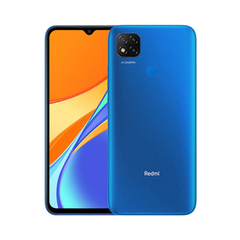 Мобильный телефон Redmi 9C 3GB RAM 64GB ROM Twilight Blue