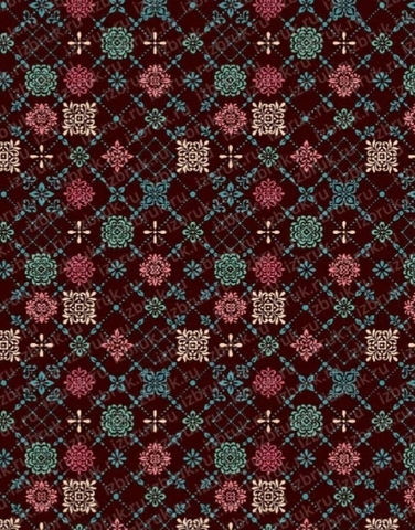 Декупажная карта 