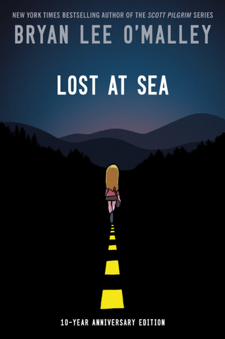 Lost At Sea: 10-Year Anniversary Edition (Б/У)