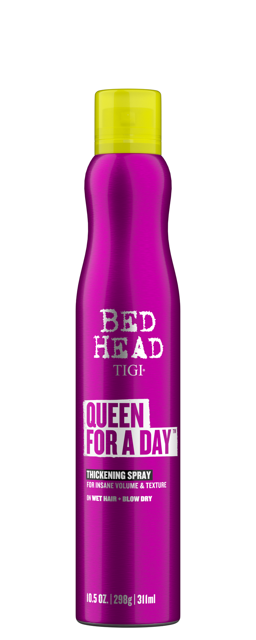TIGI BED HEAD QUEEN FOR A DAY спрей для придания объема купить