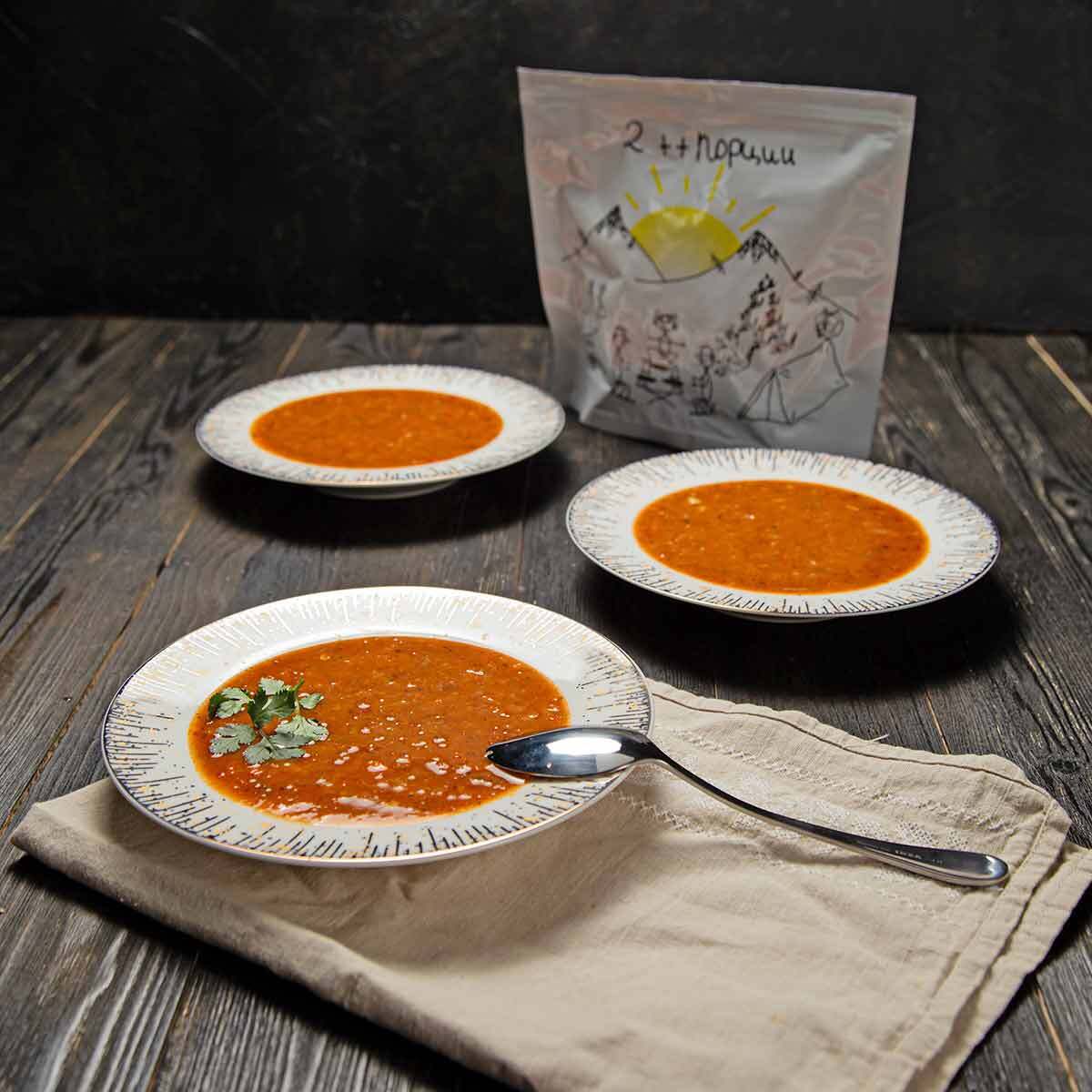 Суп харчо с перловкой — рецепт с фото пошагово