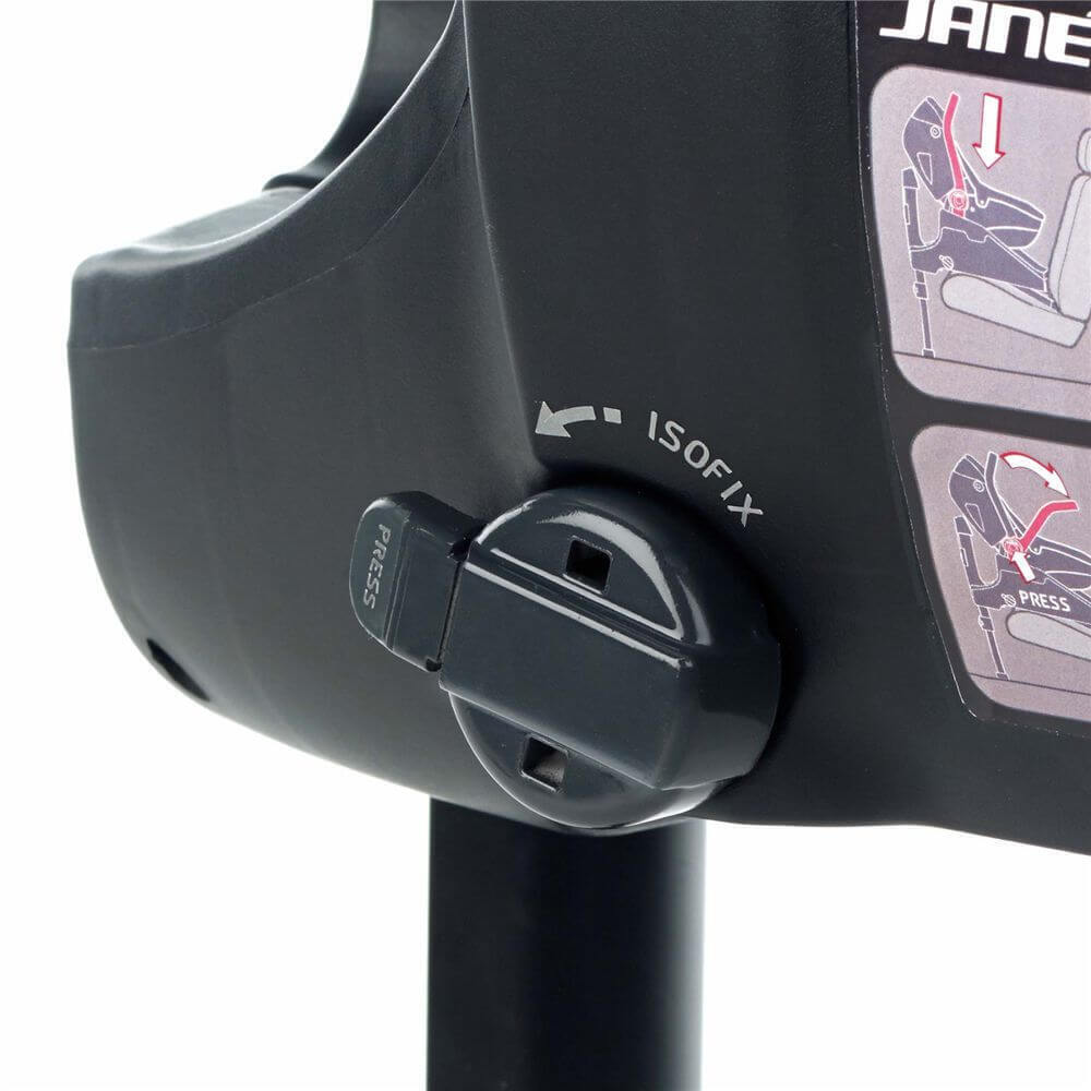 JANE Concord I Platform Comfy ISOFIX 18 900 Kid Mall