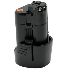 Аккумулятор для BOSCH ПРАКТИКА 10.8В, 2.0 Ач,  Li-Ion (779-233)