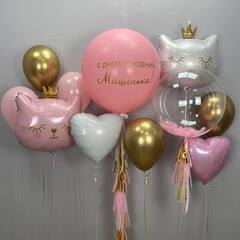 Сет "Котенок Принцесса"