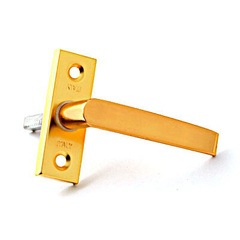 РАСПРОДАЖА Завёртка оконная 503 золото \40 (623-058)