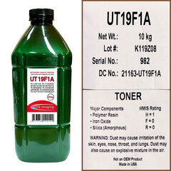 Тонер Mitsubishi UT 19F1 универсальный для Kyocera. 900 гр. (19F1A)