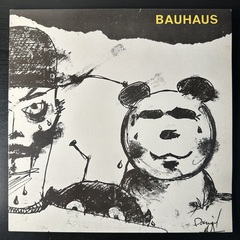 Bauhaus ‎– Mask (Англия 1981г.)