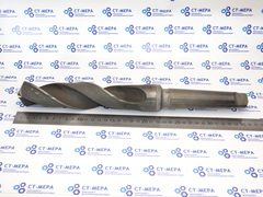 Сверло по металлу 43мм (190х360) Р6АМ5Ф3 к\х К/М4