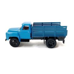 GAZ-52-86 flatbed truck blue Nash Avtoprom 1:43
