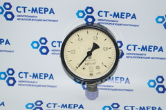 Манометр МТ3-УУ2-100 0-1кгс/см² резьба М20х1,5 100мм