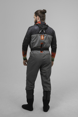 Летние вейдерсы забродные для Off-Road, рыбалки  Remington Fishing Rivers Black/Grey на remingtonn.ru