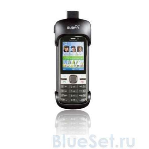 Активный Cradle BURY UNI System 9 для Nokia C5-00