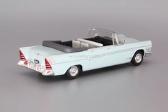 ZIL-111V 1960-1962 turquoise 1:43 DeAgostini Auto Legends USSR #236