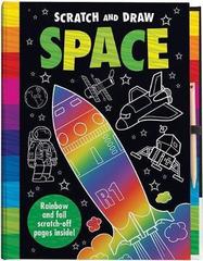 Scratch and Draw Space