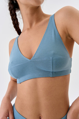 Геометричный бралетт №12 | Последние размеры