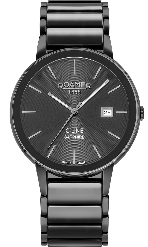 Часы мужские Roamer 997 844 45 85 20 C-line Gents
