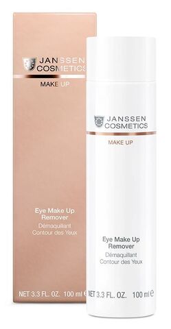 JANSSEN COSMETICS Лосьон для удаления макияжа с глаз | EYE MAKE-UP REMOVER