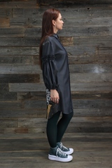 Платье-рубашка 