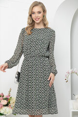 Платье "Лорена" (блэк) П5348 LT Collection