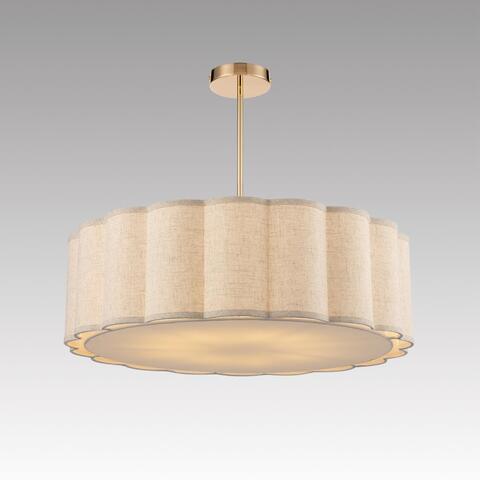 Потолочная люстра Lumion KORTNI 8287/7