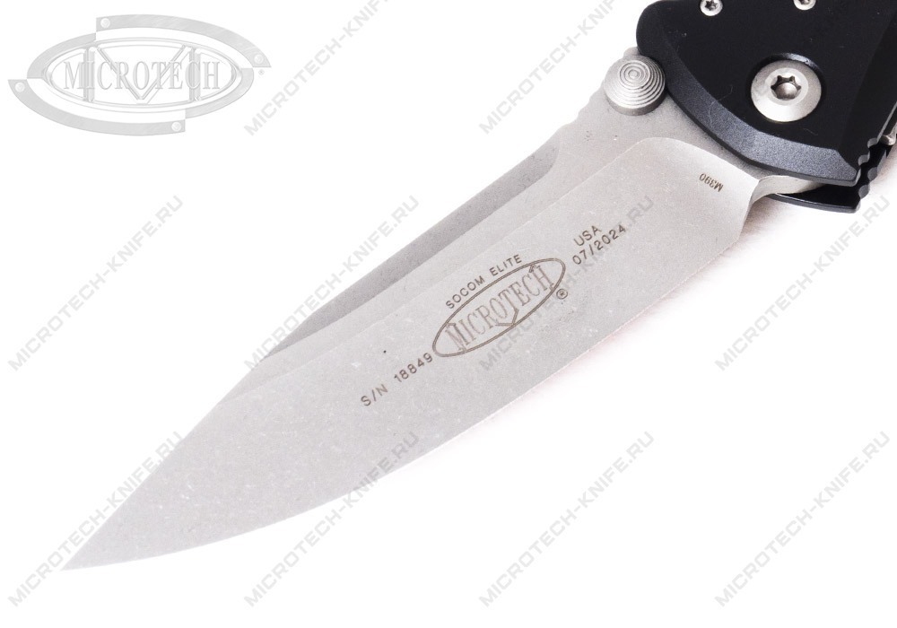 Нож Microtech Socom Elite 160-10