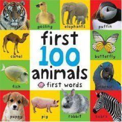 First 100 Animals