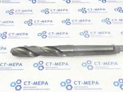 Сверло по металлу 33.5мм (180х334) Р18 к\х К/М4