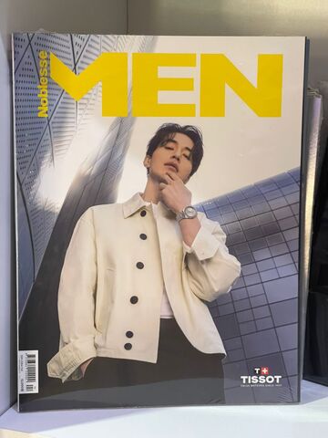 Журнал MAN NOBLESSE