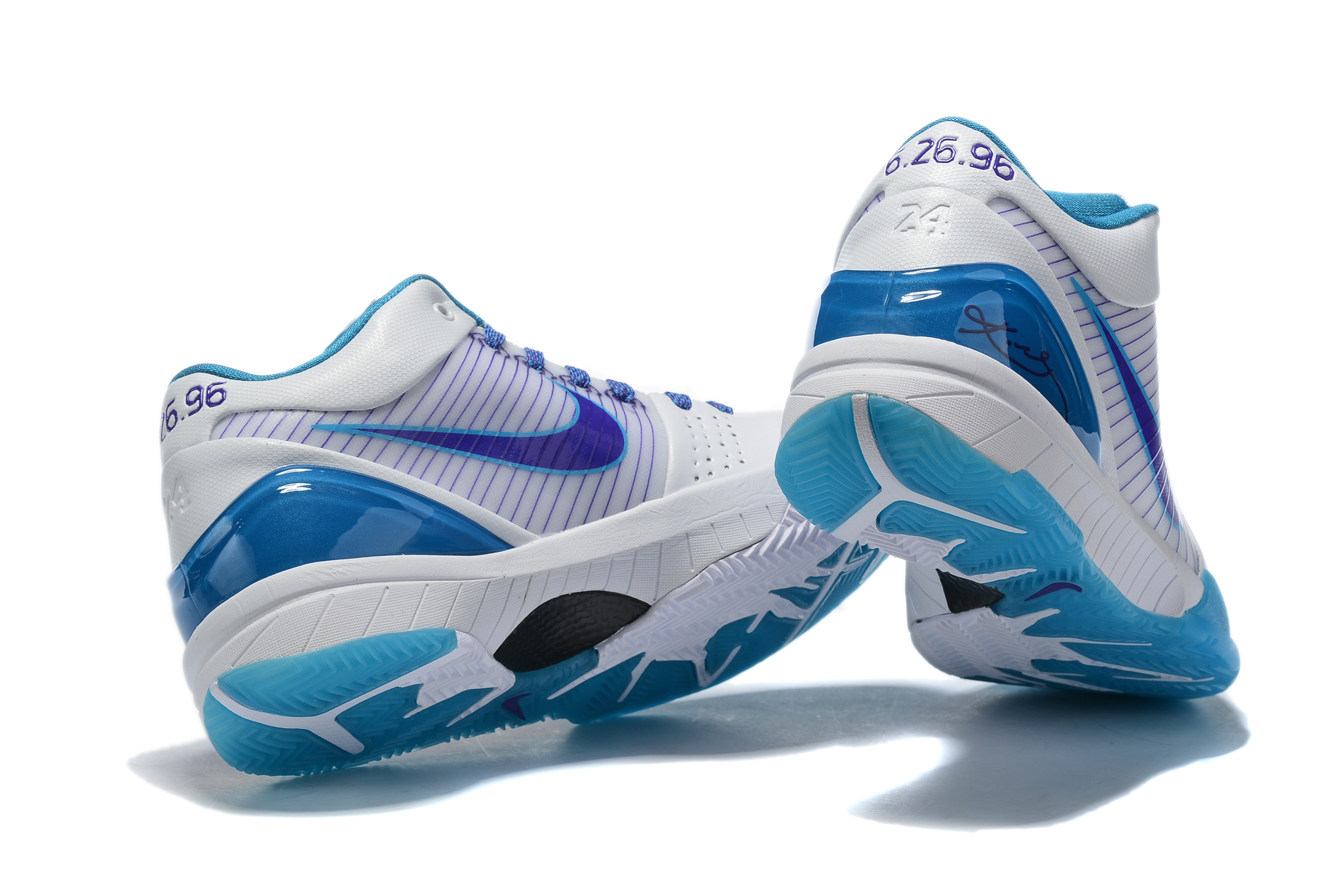 Nike Zoom Kobe 4 Protro 'Draft Day 