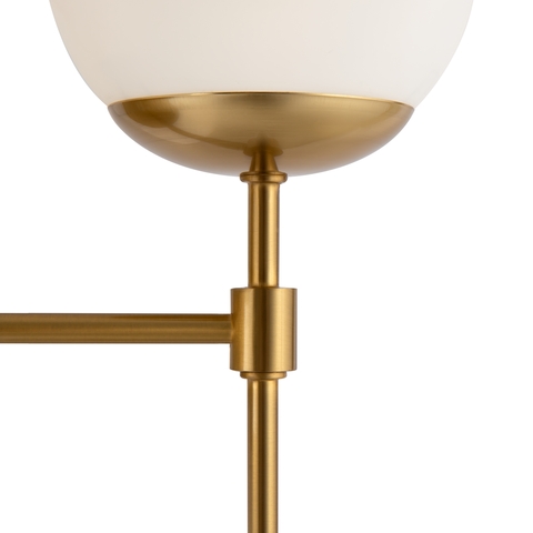 Настенный светильник Freya Damask FR5205WL-01BS