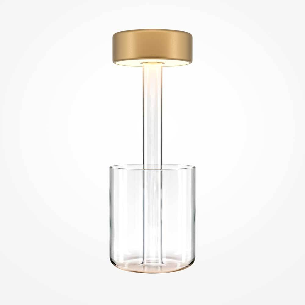 Настольная светодиодная лампа Maytoni Al Collaboration MOD229TL-L3G3K1