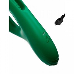 Инновационный вибратор кролик Zenora