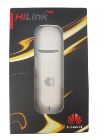 Huawei E3131 3G 900/2100 модем hilink белый