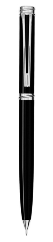Карандаш механический Waterman Harmonie Lacquer Black CT, 0,5 mm (S0701640)