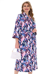 4500/1В Халат на поясе